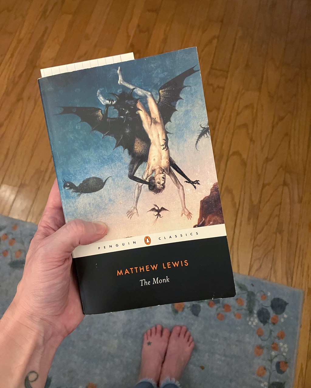 ONE year 🎧💃🏼📕♥️🪨🗡️